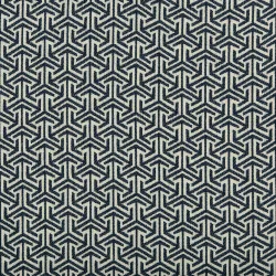 B9798 Dark Blue Upholstery Fabric by the yard