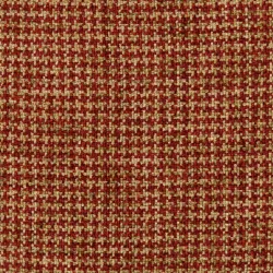 B3326 Red Upholstery Fabric by the yard