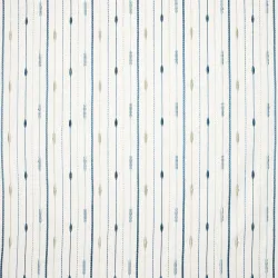 B3597 White Upholstery Fabric by the yard