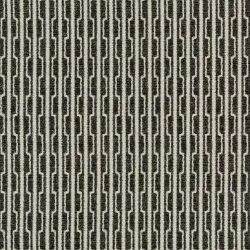 B1412 Black Upholstery Fabric by the yard