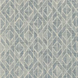 B2337 Blue Upholstery Fabric by the yard