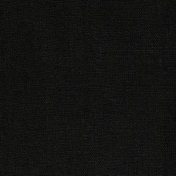 B9719 Black Upholstery Fabric by the yard