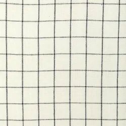 B6902 Black Upholstery Fabric by the yard