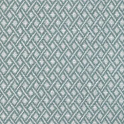 B7407 TEAL Upholstery Fabric by the yard
