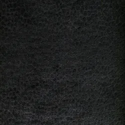 B5151 Black Upholstery Fabric by the yard