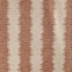 B4350 Rust Upholstery Fabric by the yard