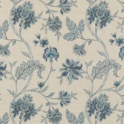 B5757 Black Upholstery Fabric by the yard