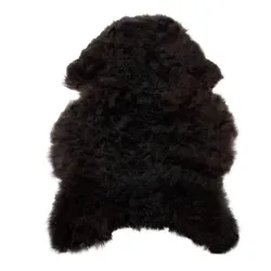 R9635 Blacky-Brown Shorn Upholstery Fabric by the yard