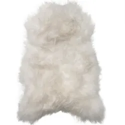 R9641 Natural White Long Upholstery Fabric by the yard