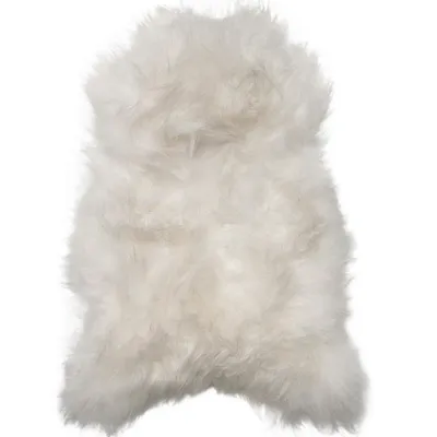 R9641 Natural White Long Upholstery Fabric by the yard