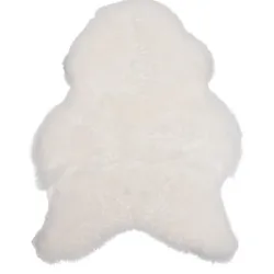 R9642 Natural White Shorn Upholstery Fabric by the yard