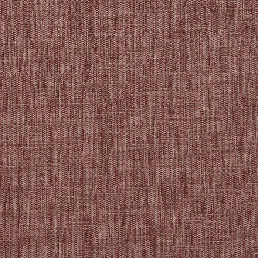 Cranberry Red Texture Upholstery Fabric by the Yard
