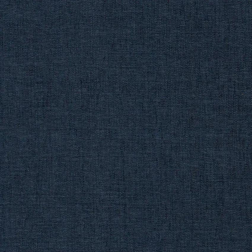 Blue Solid Chenille Upholstery Fabric by the Yard M8670 - KOVI Fabrics