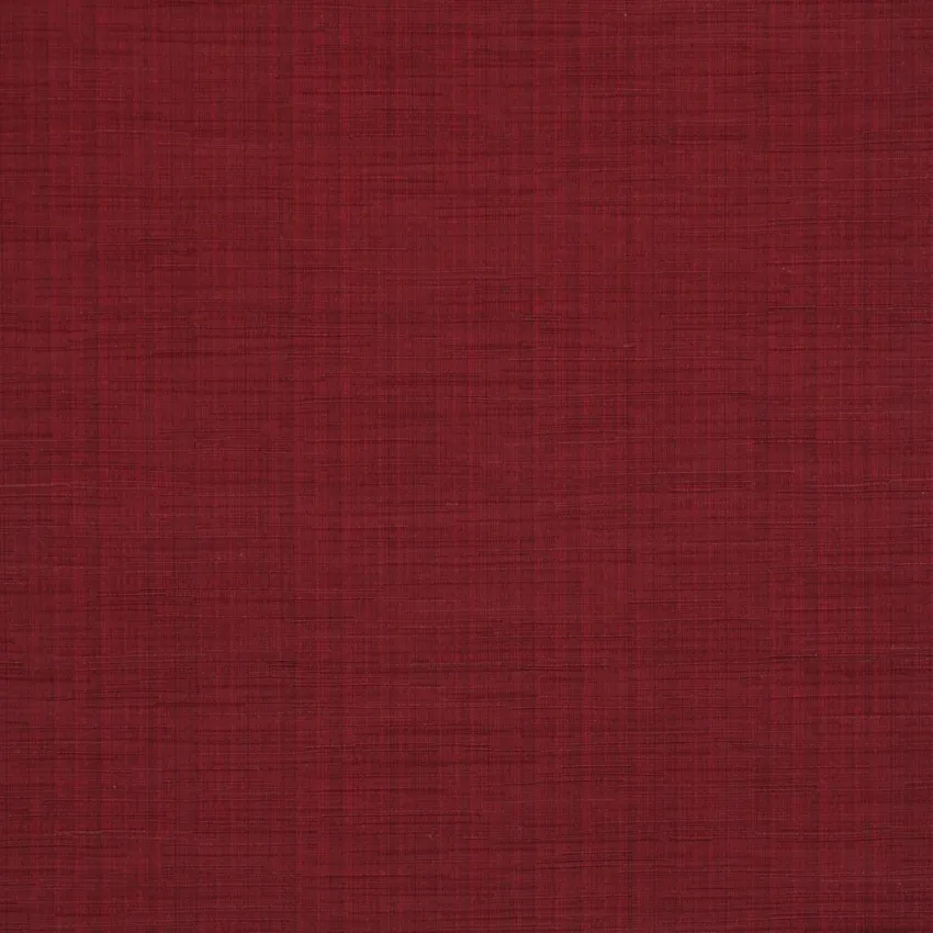 Claret Red Solid Drapery and Upholstery Fabric by the Yard