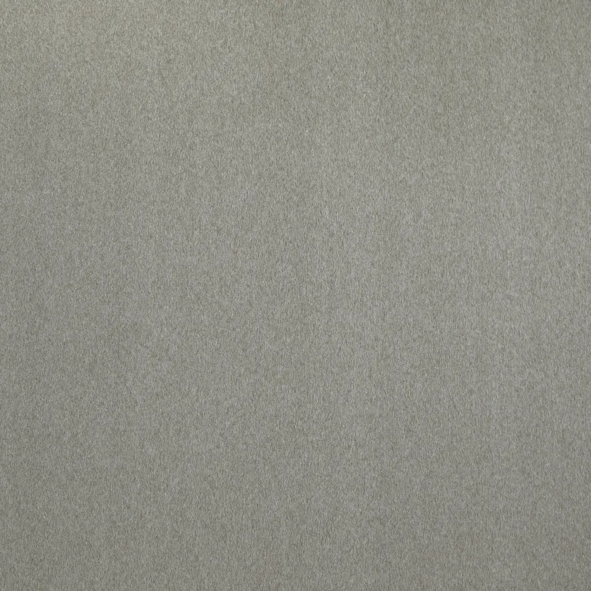 Mink Brown Solid Velvet Upholstery Fabric by the Yard