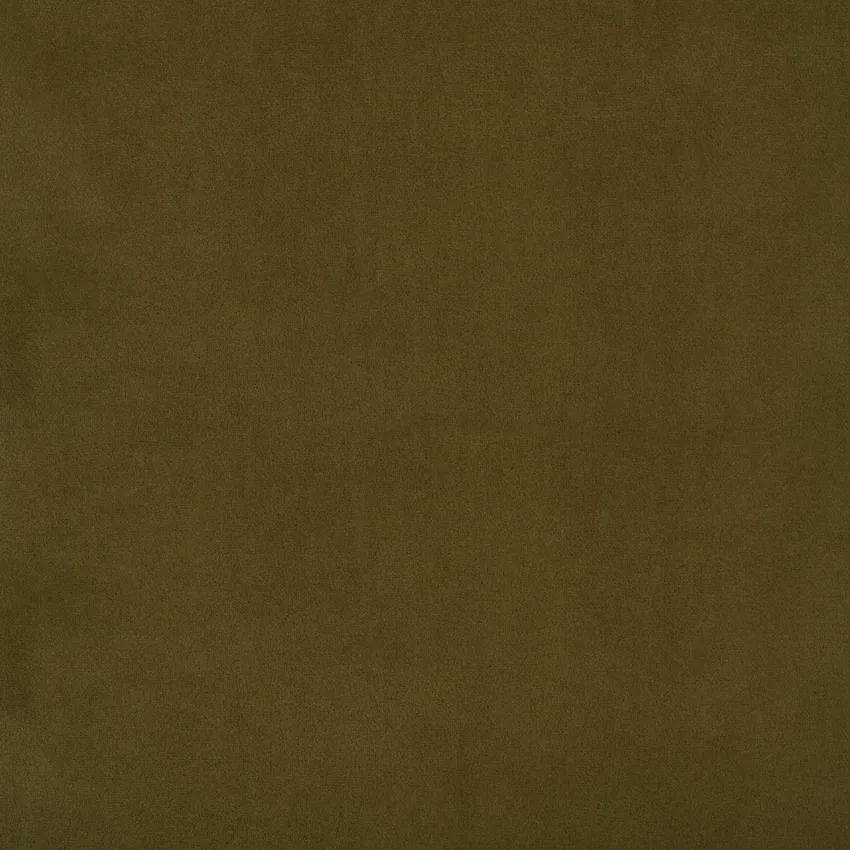 Apple Green Solid Velvet Upholstery Fabric by the Yard