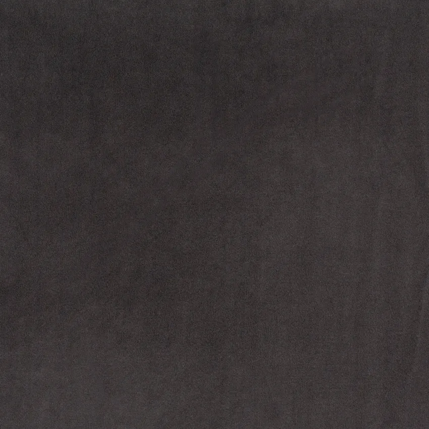 Aspha Gray and Silver Solid Velvet Upholstery Fabric by the Yard