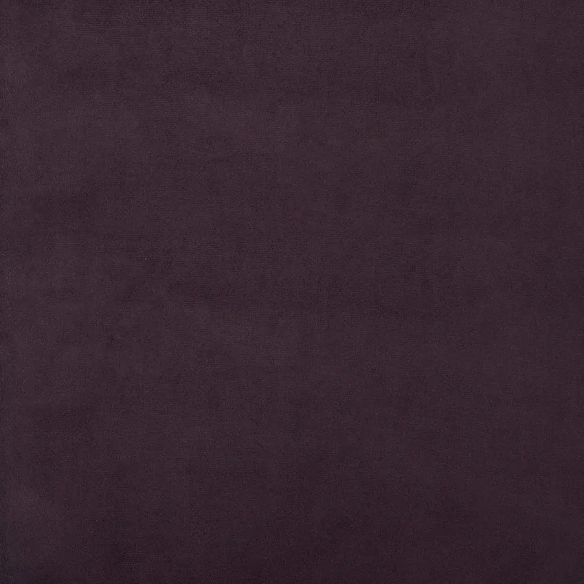 Auber Purple and Lilac Solid Velvet Upholstery Fabric by the Yard