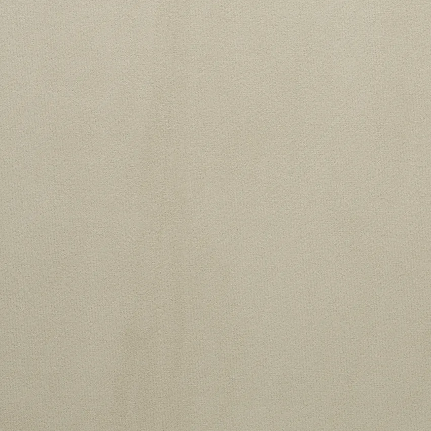 Beach Beige and Tan Solid Velvet Upholstery Fabric by the Yard