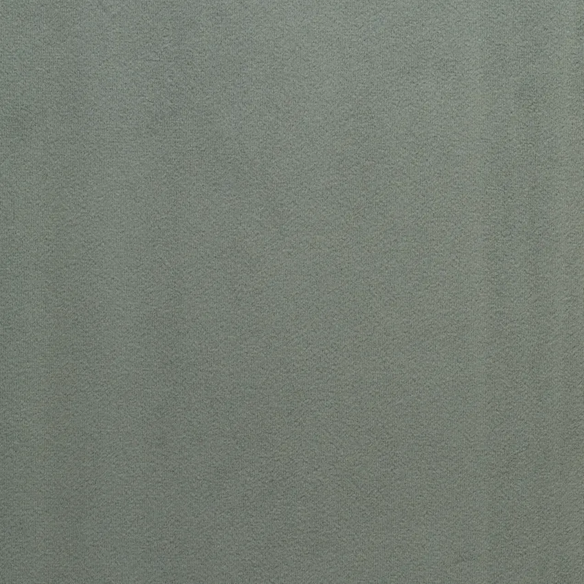 Blumi Blue Solid Velvet Upholstery Fabric by the Yard