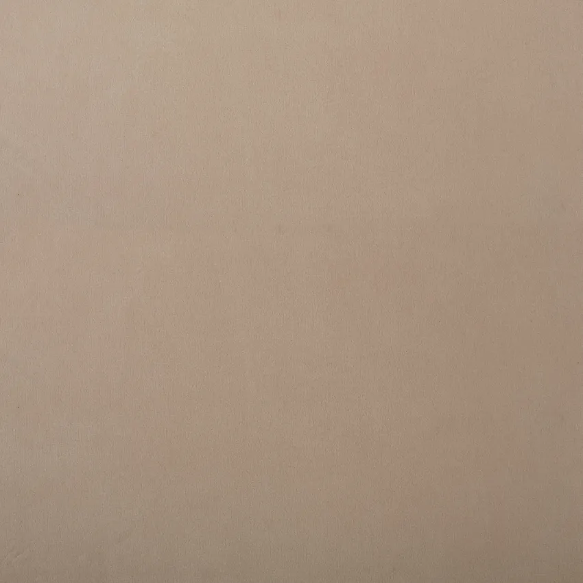 Buckw Brown Solid Velvet Upholstery Fabric by the Yard