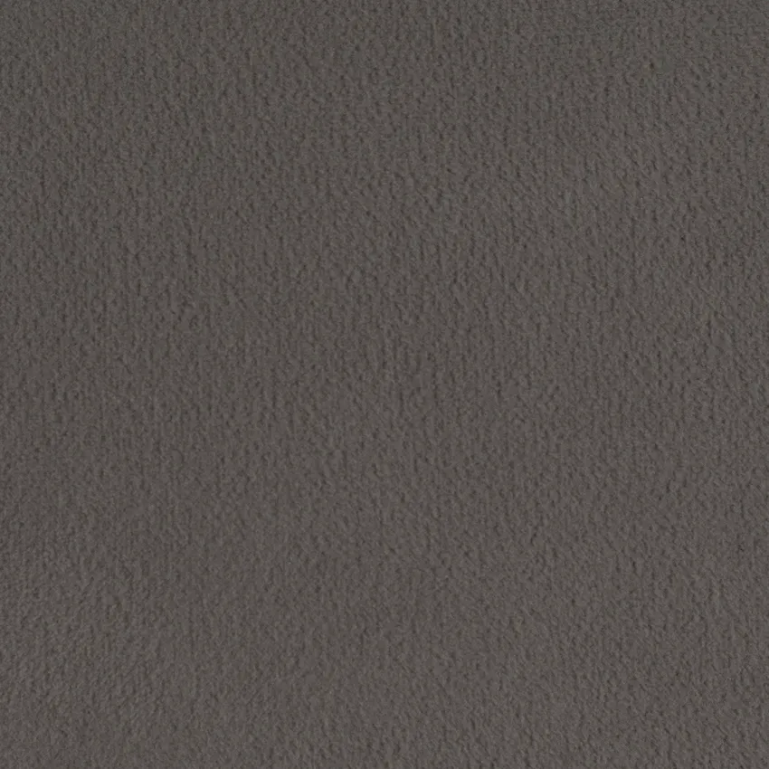 Cemen Gray and Silver Solid Velvet Upholstery Fabric by the Yard