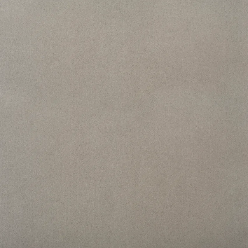 Grey Gray and Silver Solid Velvet Upholstery Fabric by the Yard
