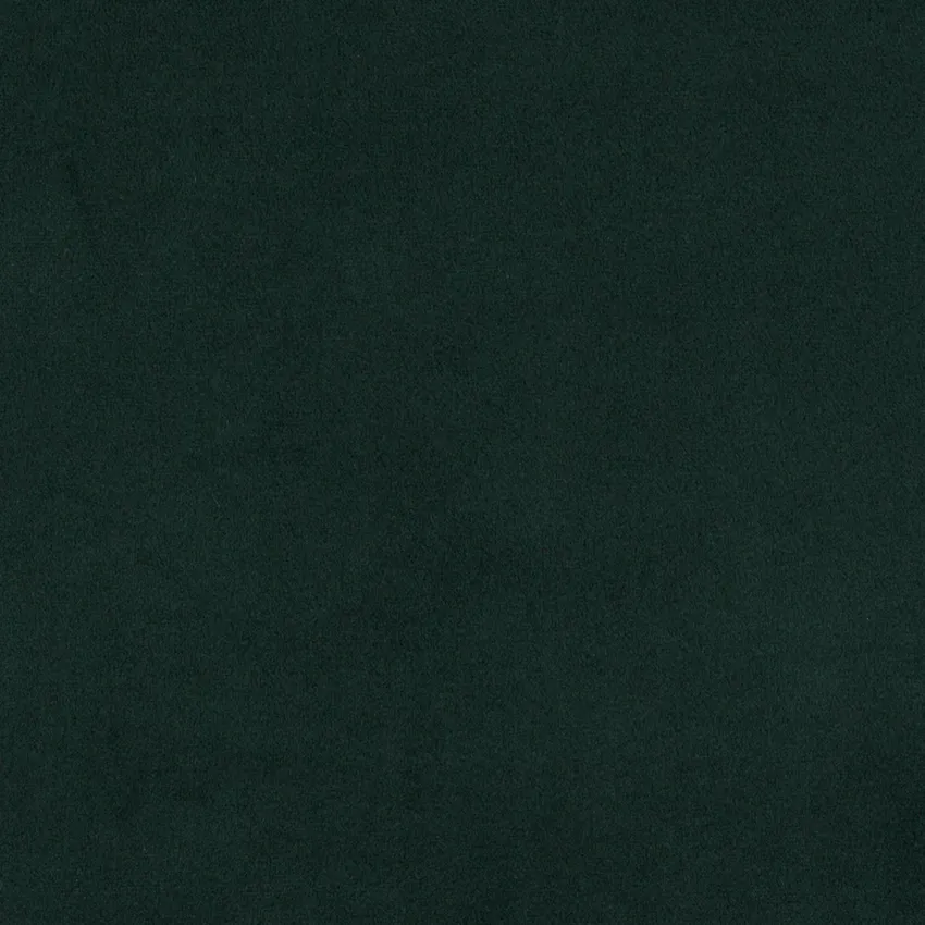 Hunte Green Solid Velvet Upholstery Fabric by the Yard