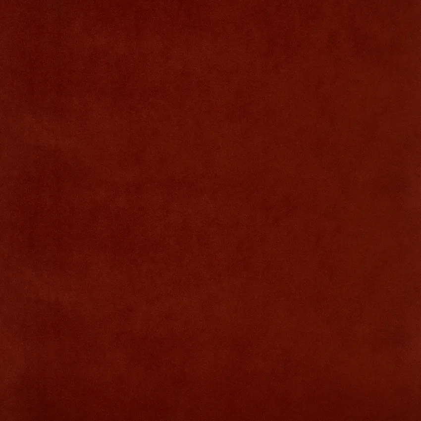 Rouge Red and Burgundy Solid Velvet Upholstery Fabric by the Yard