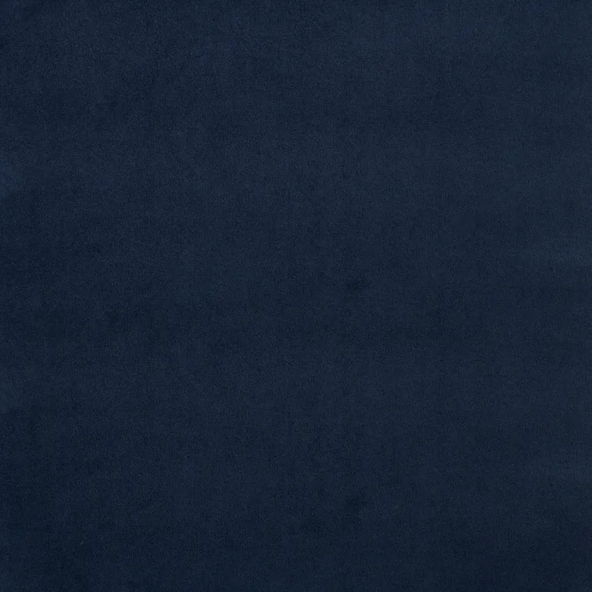 Royal Blue Solid Velvet Upholstery Fabric by the Yard