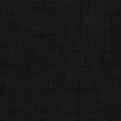 E9360 Black Upholstery Fabric by the yard
