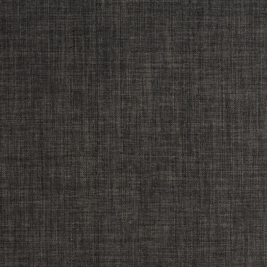 Charc Gray and Silver Textured Woven Upholstery Fabric by the Yard