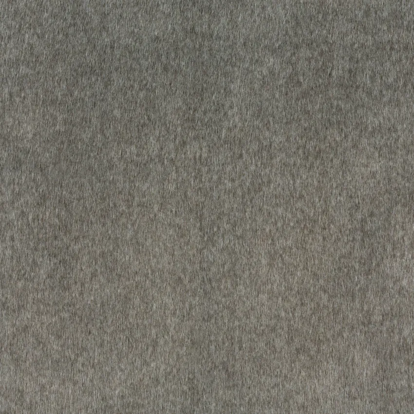 Mica Beige and Tan Textured Faux Sheepskin Upholstery Fabric by the Yard