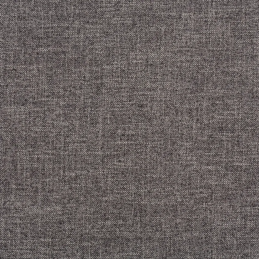 Pewte Gray and Silver Textured Chenille Upholstery Fabric by the Yard