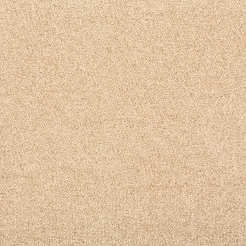 Sand Beige and Tan Textured Boucle Upholstery Fabric by the Yard
