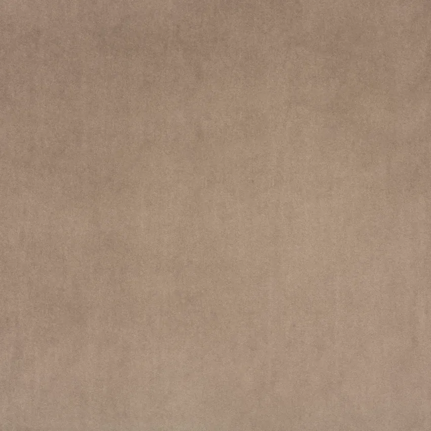 Taupe Brown Solid Velvet Upholstery Fabric by the Yard