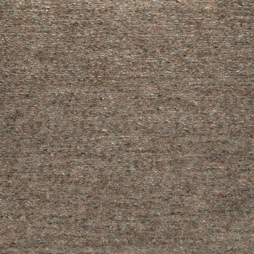 Ash Gray and Silver Textured Boucle Upholstery Fabric by the Yard