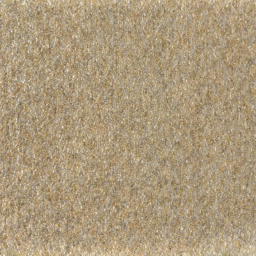 Desrt Beige and Tan Textured Boucle Upholstery Fabric by the Yard