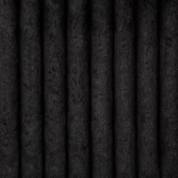 E1542 Black Upholstery Fabric by the yard