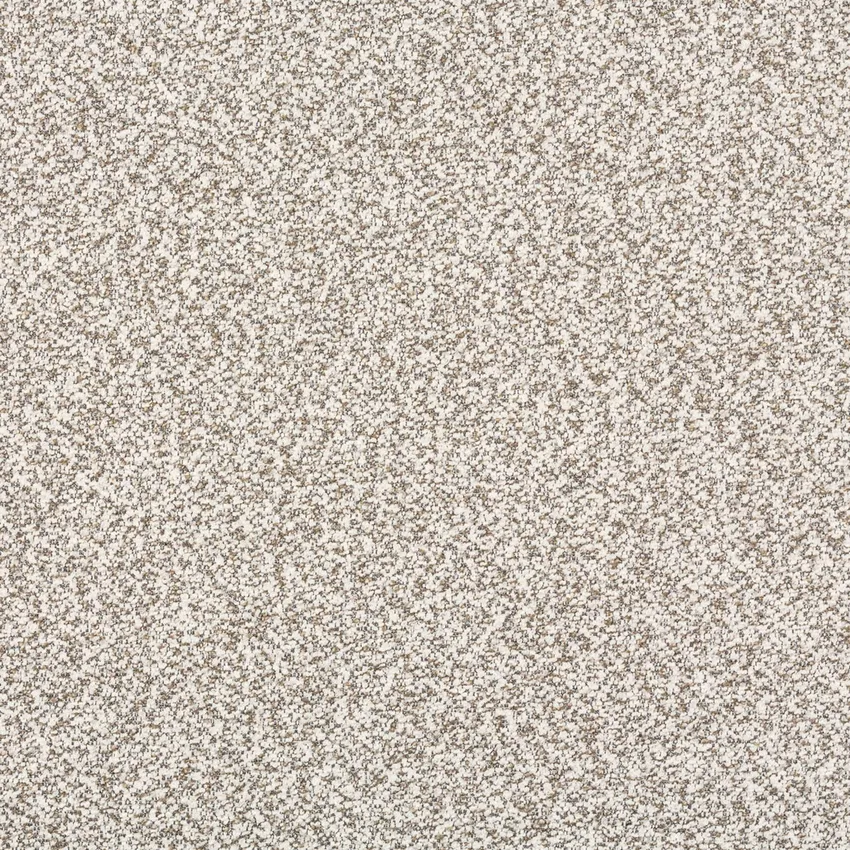 Stone Beige and Tan Textured Boucle Upholstery Fabric by the Yard