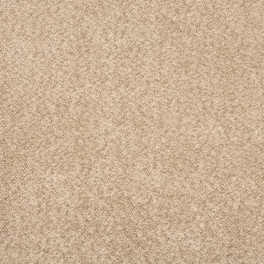 Camel Beige and Tan Textured Boucle Upholstery Fabric by the Yard