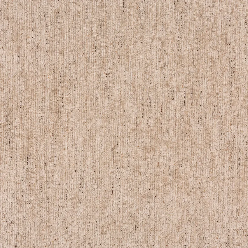 Sand Beige and Tan Textured Boucle Upholstery Fabric by the Yard