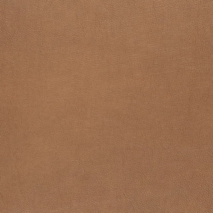 Caramel Semi-Aniline Top Grain Leather From Brazil by the Hide