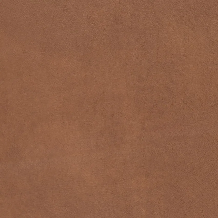 Cinnamon Semi-Aniline Top Grain Leather From Brazil by the Hide