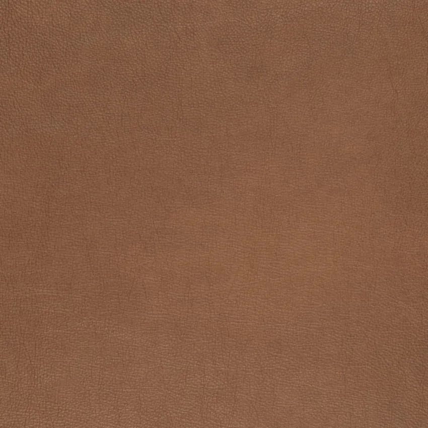 Nutmeg Semi-Aniline Top Grain Leather From Brazil by the Hide