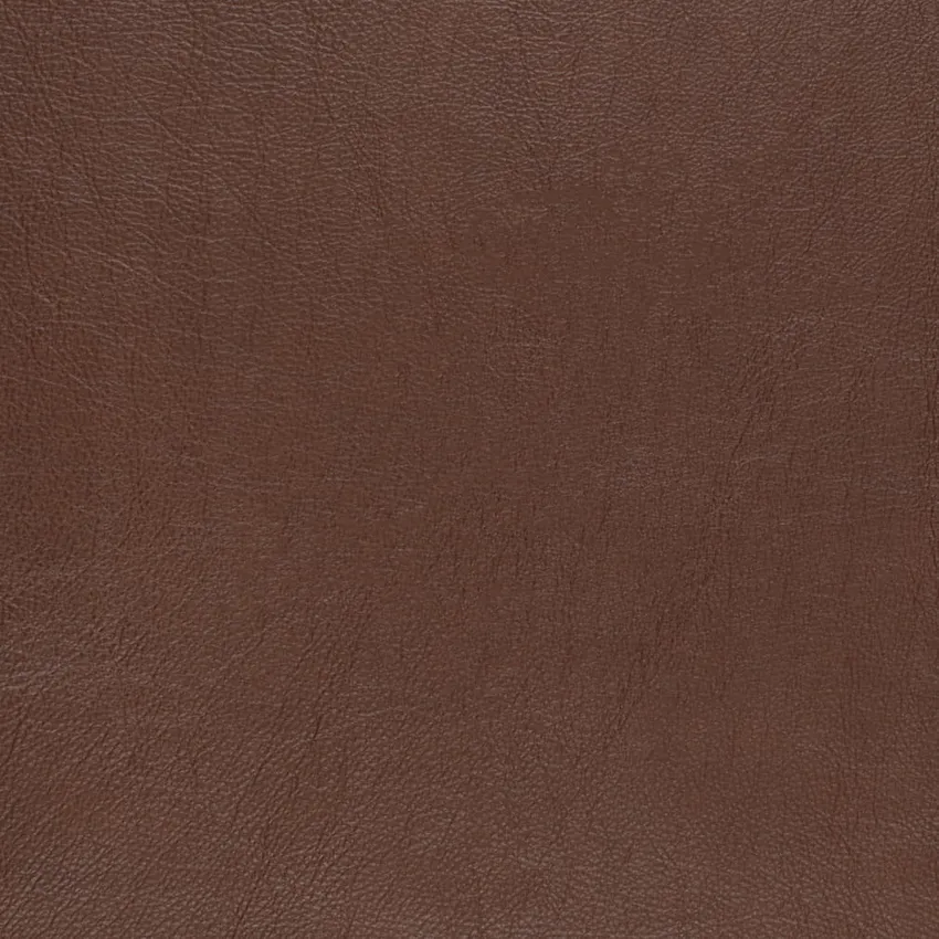 Russet Semi-Aniline Top Grain Leather From Brazil by the Hide