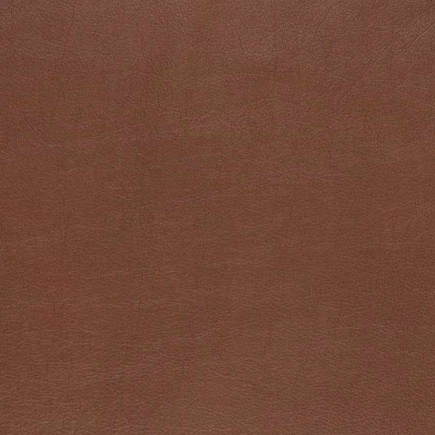 Tobacco Semi-Aniline Top Grain Leather From Brazil by the Hide