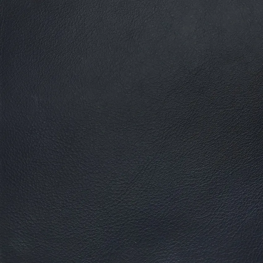 Blueberry Semi-Aniline Top Grain Leather From USA by the Hide