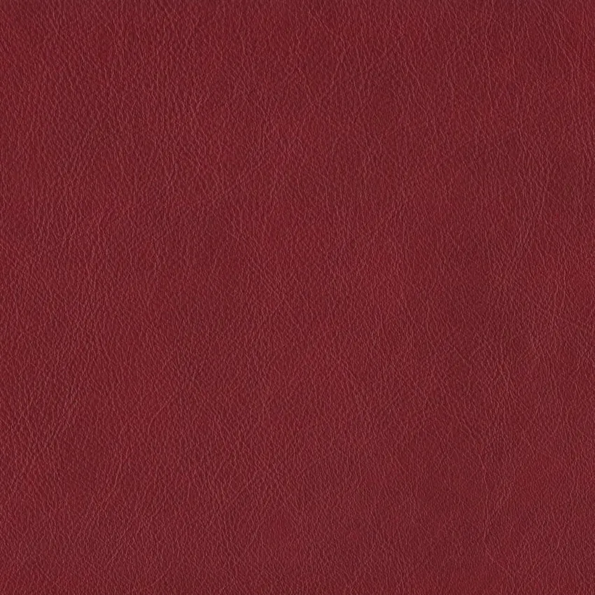 Cherry Semi-Aniline Top Grain Leather From USA by the Hide