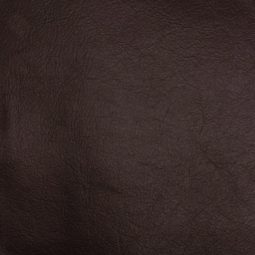 Merlot Semi-Aniline Top Grain Leather From USA by the Hide